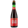 Boon Пиво  Kriek червоне фільтроване, 4%, 0,375 л (394880) (5412783053022) - зображення 1