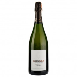   Gosset Шампанське  Extra Brut біле екстра-брют 0.75 л 12% (3353210019810)