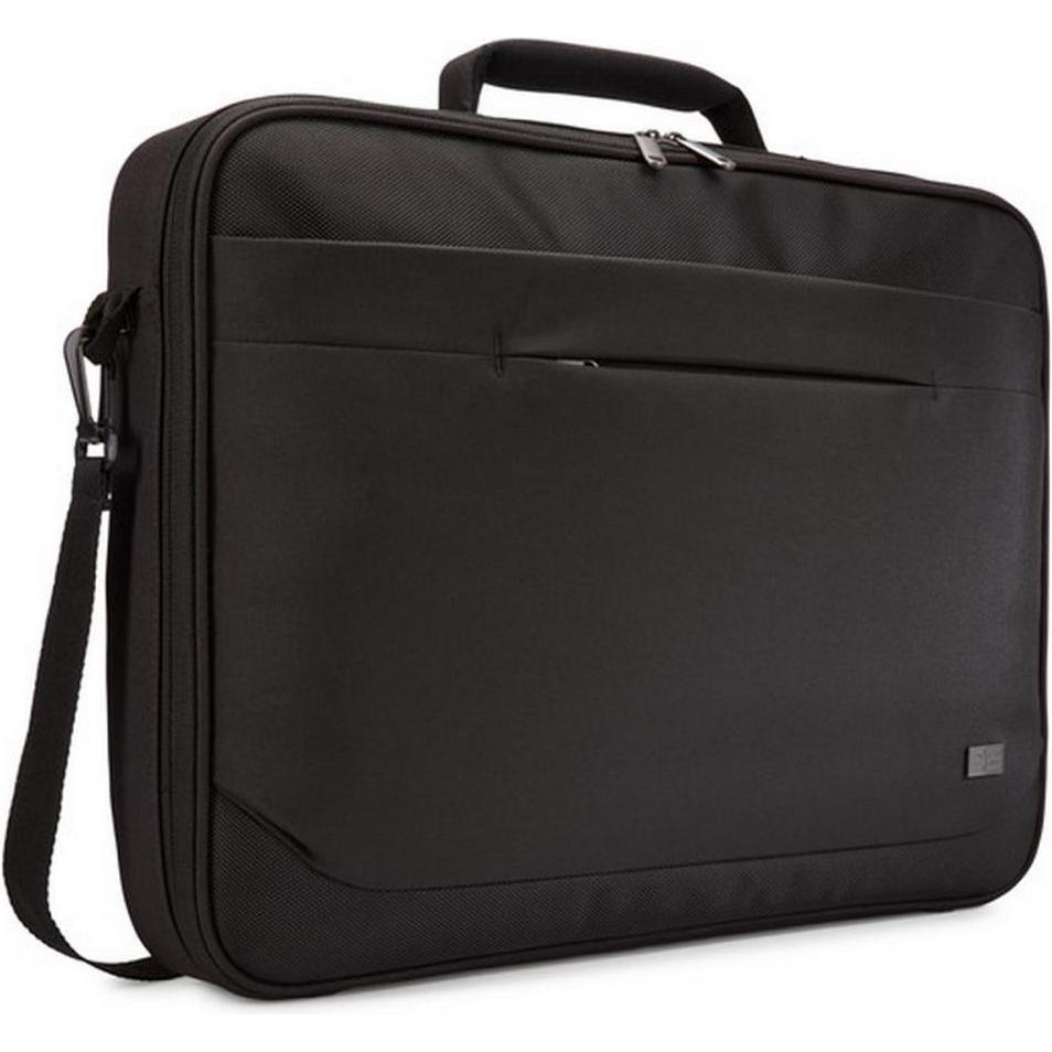 Case Logic Advantage Clamshell Bag 17.3" ADVB-117 Black (3203991) - зображення 1