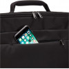 Case Logic Advantage Clamshell Bag 17.3" ADVB-117 Black (3203991) - зображення 6