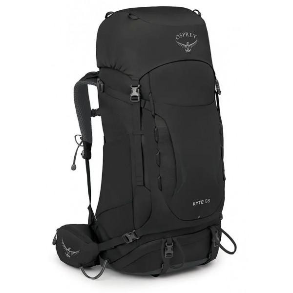 Osprey Kyte 58 / WXS/S Black (10004778) - зображення 1