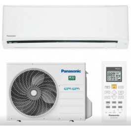   Panasonic Compact Inverter CS-TZ20ZKEW/CU-TZ20ZKE