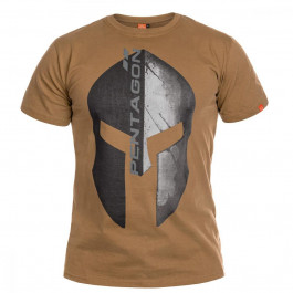 Pentagon Футболка T-Shirt  "Eternity" - Coyote Spartan