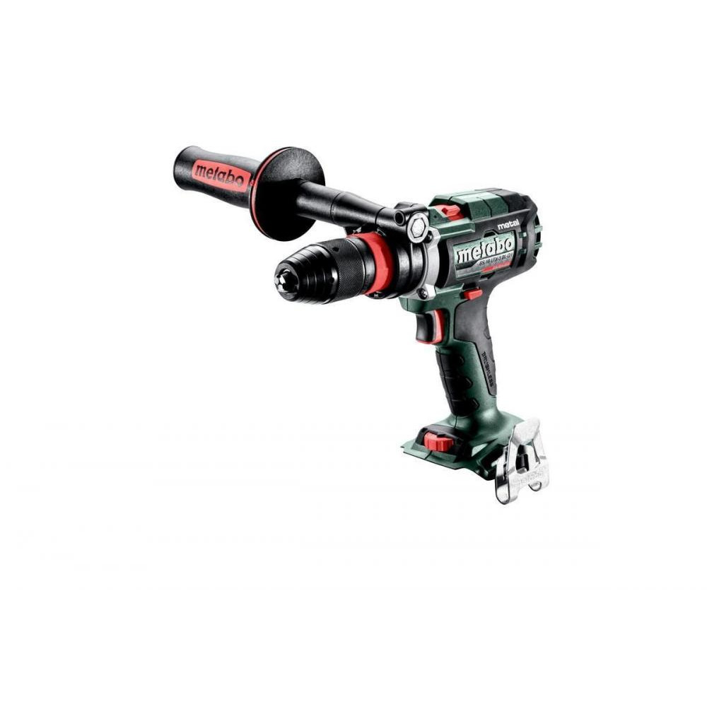 Metabo BS 18 LTX-3 BL Q I Metal (603180850) - зображення 1