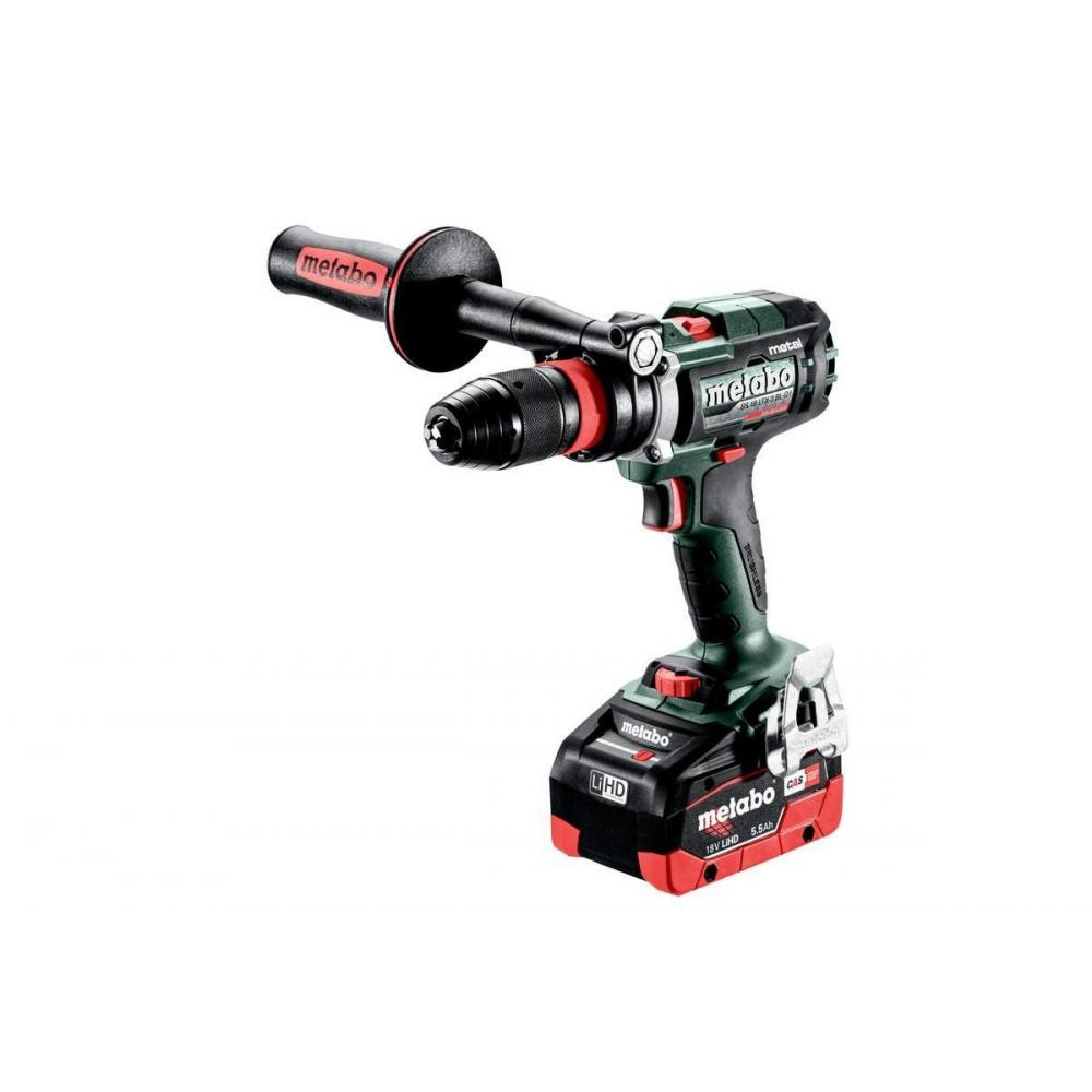 Metabo SB 18 LTX-3 BL Q I Metal (603180660) - зображення 1