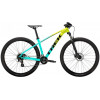 Trek Marlin 5 29" 2022 / рама 17,5" volt to Miami green fade (5255595) - зображення 1