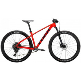 Trek Marlin 8 29" 2022 / рама 18,5" gloss radioactive red/nautical (5256198)