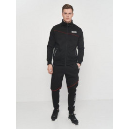   Lonsdale Костюм  113982-1000 FW20 XXL Black (4251522319521)