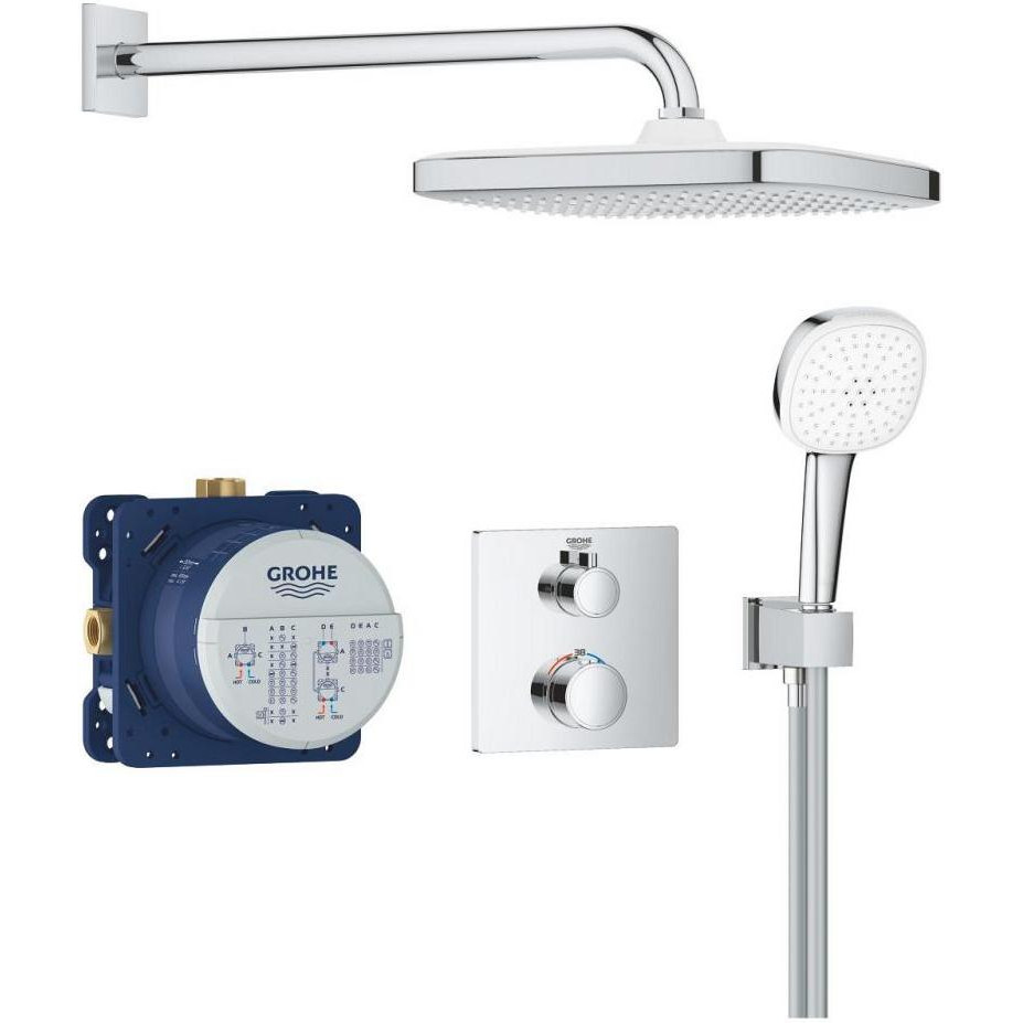 GROHE Grohtherm 34871000 - зображення 1