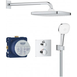   GROHE Grohtherm 34871000