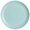 Luminarc Тарелка обеденная PAMPILLE LIGHT TURQUOISE 25 см (Q4649) - зображення 1