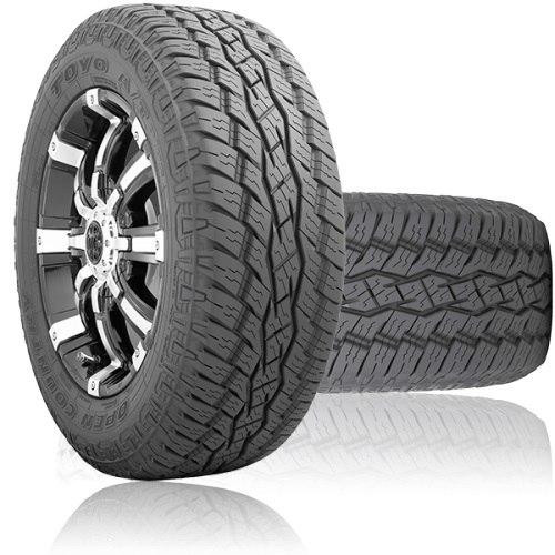 Toyo Open Country A/T (225/75R16 104T) - зображення 1