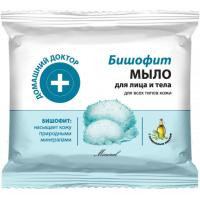 Домашний доктор Мило  Бішофіт з оливковою олією 70 г (8588006037142) - зображення 1