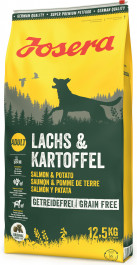   Josera Lachs & Kartoffel 12,5 кг (50012856)