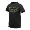 Helikon-Tex Футболка T-Shirt  RPD - Black/Tiger Stripe L - зображення 1
