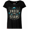 Voyovnik Футболка T-shirt жіноча  Under the Stars - Black XL - зображення 1
