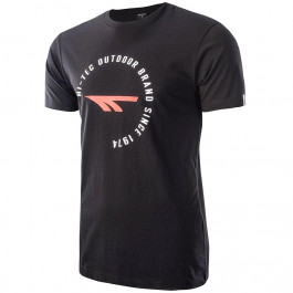   HI-TEC Футболка T-shirt  Olen - Black M