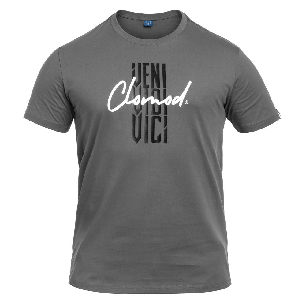 Pentagon Футболка T-shirt  CloMod Veni - Wolf Grey L - зображення 1