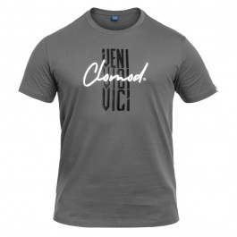 Pentagon Футболка T-shirt  CloMod Veni - Wolf Grey XL