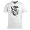 Pentagon Футболка T-Shirt  Clomod Flower Heart - White M - зображення 1