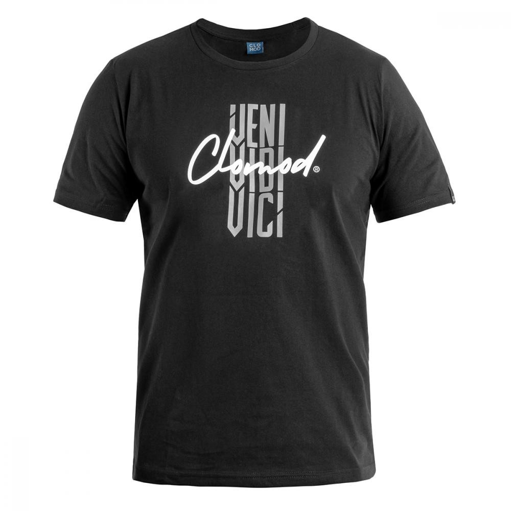 Pentagon Футболка T-Shirt  Clomod Veni - Black XXL - зображення 1