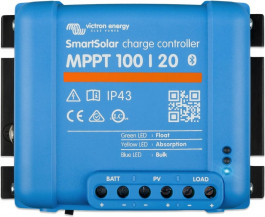 Victron Energy SmartSolar MPPT 100/20 48V (12/24/48В-20A)