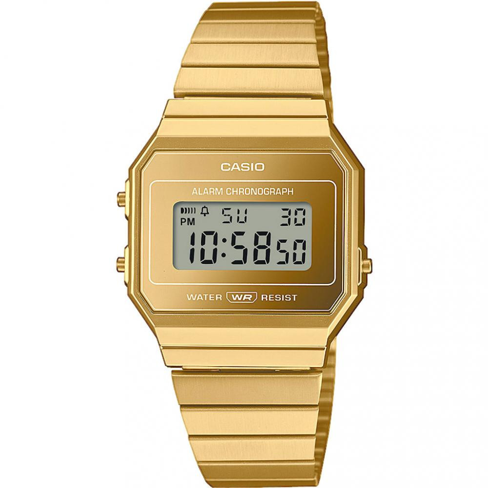 Casio VINTAGE ICONIC A700WEVG-9AEF - зображення 1