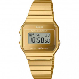   Casio VINTAGE ICONIC A700WEVG-9AEF