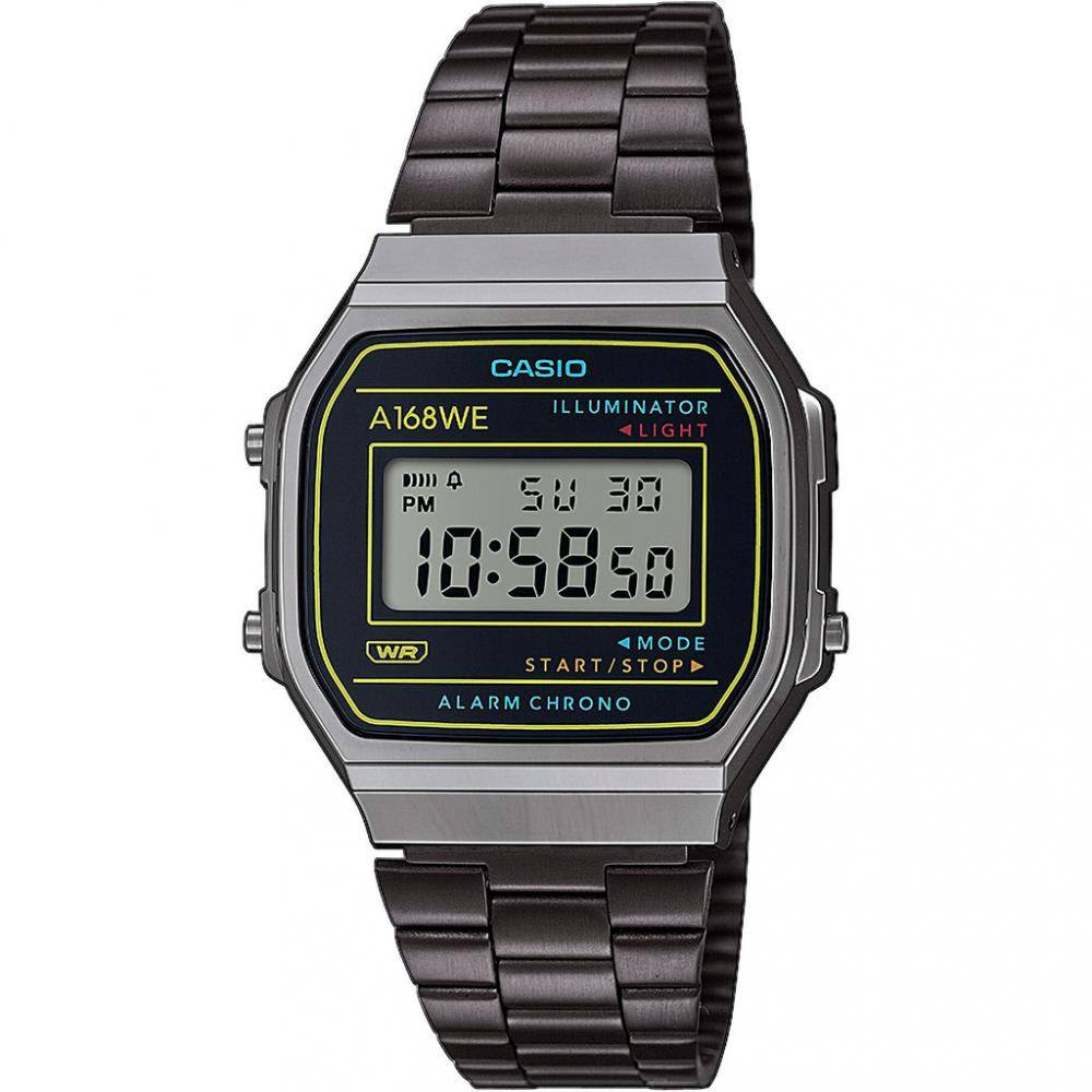 Casio VINTAGE ICONIC A168WEHB-1AEF - зображення 1