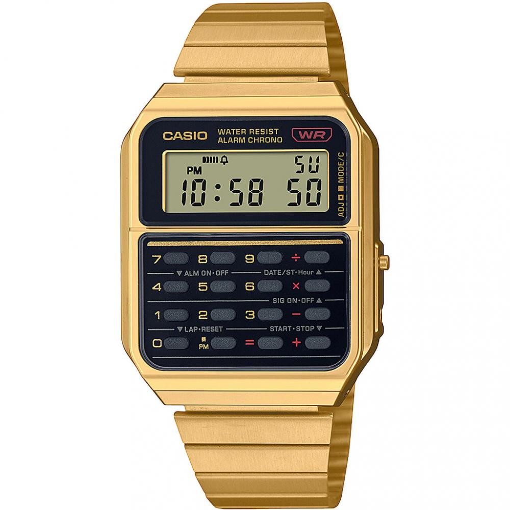 Casio VINTAGE EDGY CA-500WEG-1AEF - зображення 1