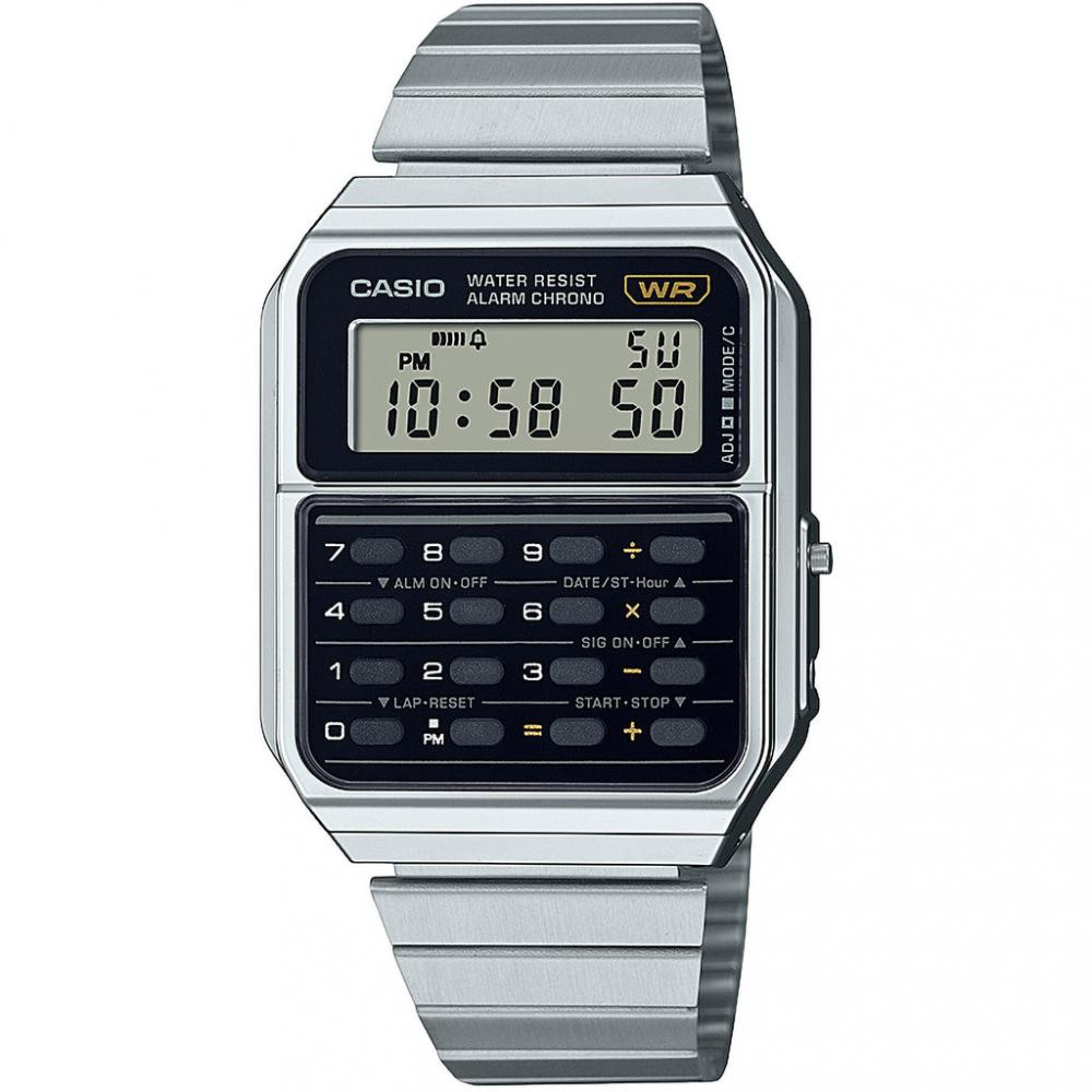 Casio VINTAGE EDGY CA-500WE-1AEF - зображення 1