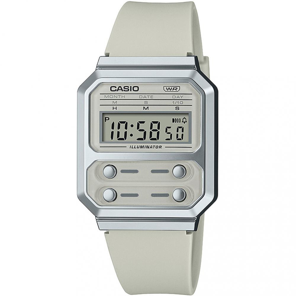 Casio VINTAGE EDGY A100WEF-8AEF - зображення 1