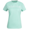 Mammut Футболка  Seile T-Shirt Women Green Frost M (1092-7613357797054) - зображення 1