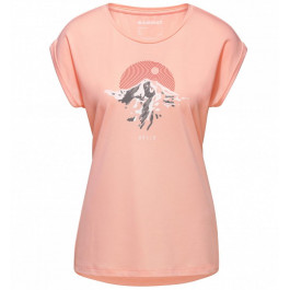 Mammut Футболка  Mountain T-Shirt Women Evening Sand-Evening Sand M (1092-7613357860963)