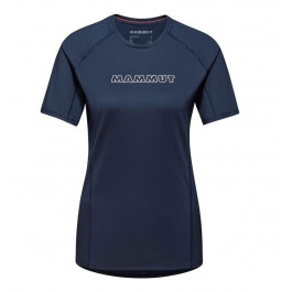 Mammut Футболка  Selun FL T-Shirt Women M Marine (1092-7619876217868)