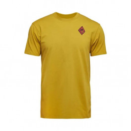   Black Diamond Футболка  M MonoPocket SS Tee Amber M (1033-BD 7302592007MED1)