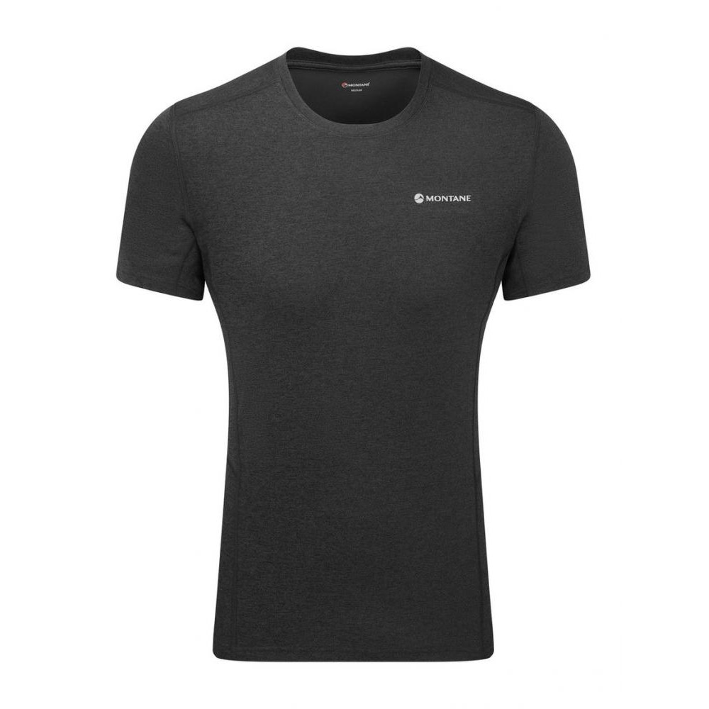 Montane Футболка  Dart T-Shirt M Midnight Grey (1004-MDRTSMNGM16) - зображення 1