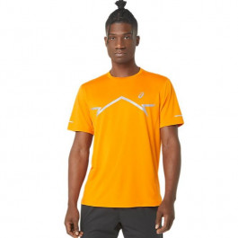   Asics Футболка  Lite-Show SS Top 2024 Bright Orange M (1092-4550456717695)