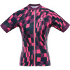 Alpine Pro Футболка  Sagena S Рожевий/Фіолетовий (1054-007.019.0194) - зображення 1