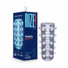 Blush Novelties Rize by Blush - Swich Glow in the Dark Masturbator - Clear (SO8832) - зображення 1