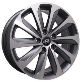   Replica Hyundai (HY124) (R18 W7.5 PCD5x114.3 ET48 DIA67.1)