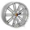 Replica Porshe PO011 (R20 W10.0 PCD5x112 ET19 DIA66.6) - зображення 1