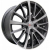 SportMax Racing 3173 (R16 W7.0 PCD5x112 ET38 DIA67.1) - зображення 1