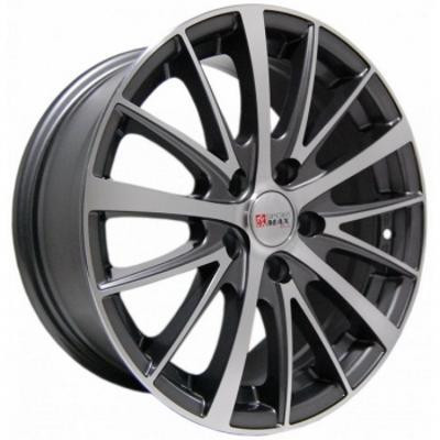 SportMax Racing 3173 (R16 W7.0 PCD5x112 ET38 DIA67.1) - зображення 1