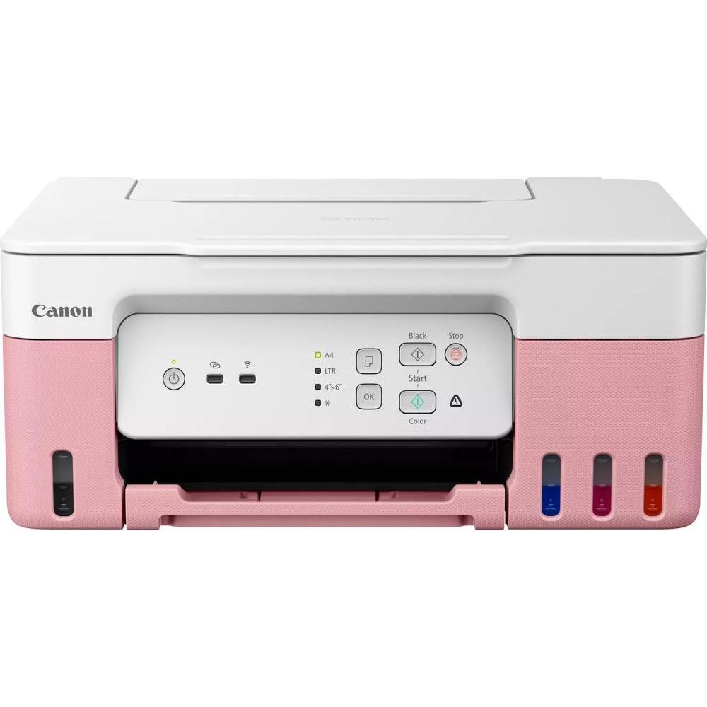 Canon Pixma G3430 Pink (5989C024) - зображення 1