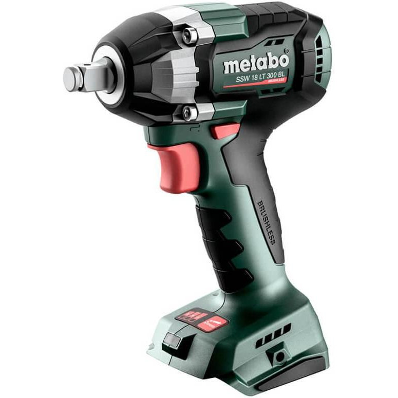 Metabo SSW 18 LT 300 BL (602398850) - зображення 1