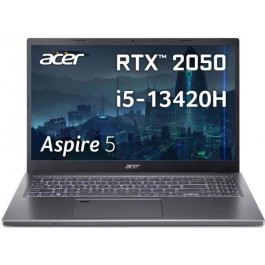 Acer Aspire 5 A515-58GM-53JJ Steel Gray (NX.KQ4EU.001)