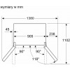 Bosch KFN96VPEA - зображення 5