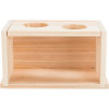 Trixie Деревянная ванна для песка , для грызунов, 22x12x12 см (TX-63004) - зображення 3
