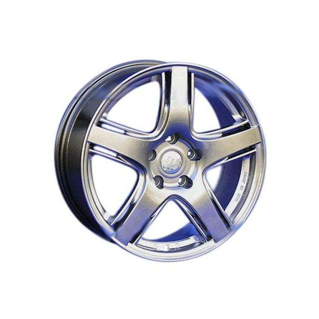 JT Wheels 1138 (R18 W8.0 PCD5x114.3 ET48 DIA73.1) - зображення 1